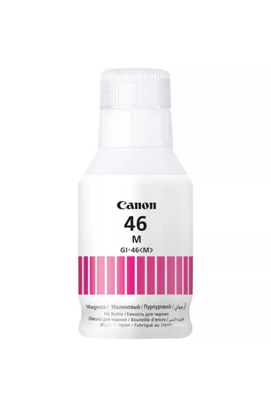 Canon Gı-46 Mürekkep Kırmızı / Maxify Gx6040 / Gx6050 / Gx7040 / Gx7050 / Gx7055 ürün görseli