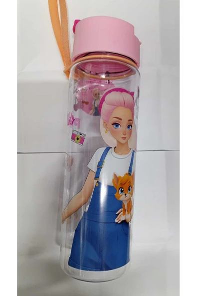 Pop ÇOCUK DESENLİ SU MATARASI - Resim 3