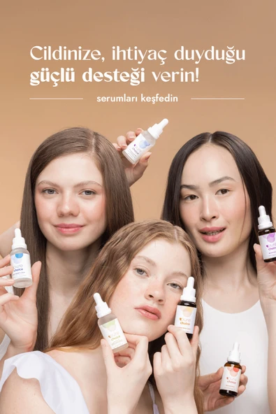 Pure Choice Ginseng Serum 30 Ml (panax Ginseng Root Extract %10 + Niacinamide %5) - Resim 5