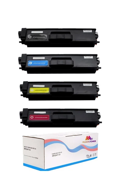 Colorprint Colorful Toner Brother Tn-466 HL-L8260CDW Muadil Toner 1 Set ürün görseli
