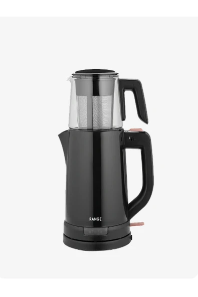 Range Keyfim Çay Makinesi Blackrose ürün görseli