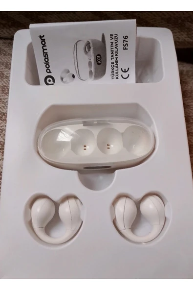 Polosmart FS76 Air Küpe Tws Kulaklık - 4