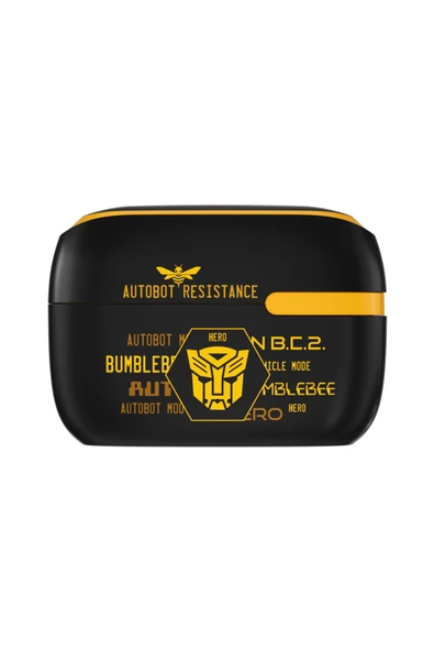 transformers TF-T05 Bluetooth 5.4 Klips Kulaklık - Resim 2