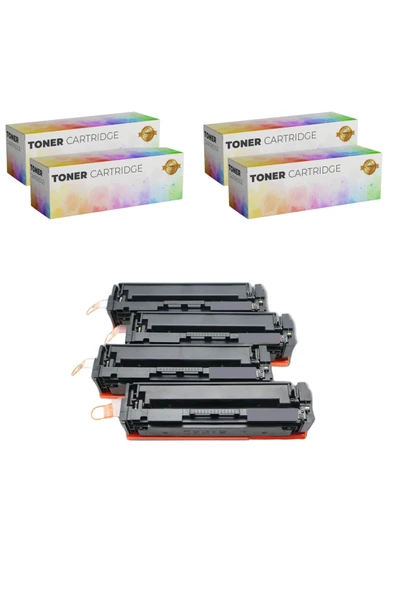 Canon CRG-045 KIRMIZI MUADİL TONER CANON İ-SENSYS LBP611/LBP613/MF631/MF633/MF635 - Resim 2
