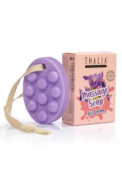 Thalia Yoğun Nemlendirici Etkili Iris Dream Masaj Sabunu 110g