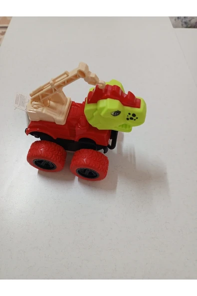 Cosby SÜRTMELİ ARABA - Resim 3