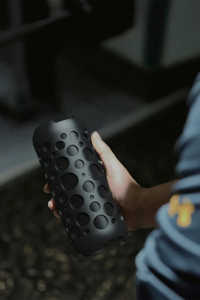 Prozone Kulaklıklı Hoparlör - Resim 2