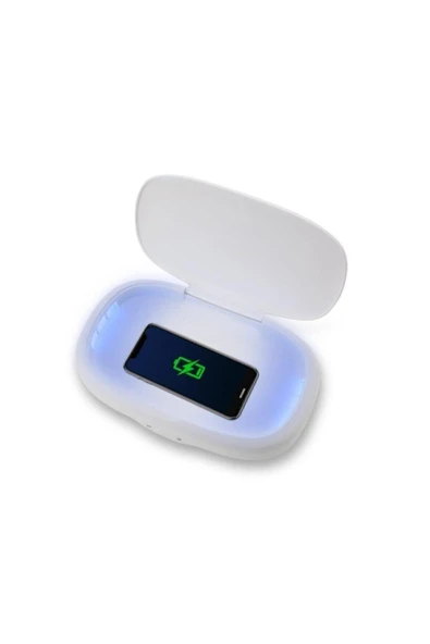 Polosmart Psh04 Sterilizasyon Kutusu Beyaz