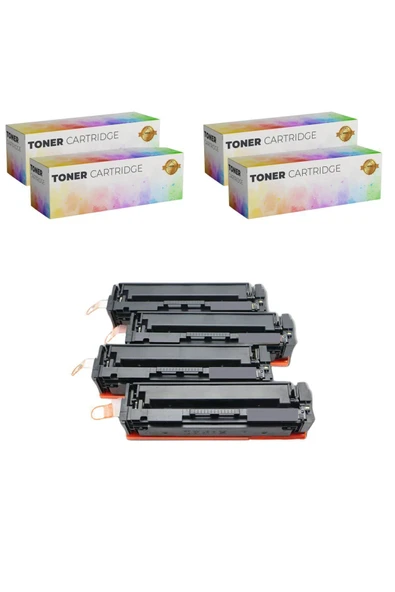 Canon CRG-045 SARI MUADİL TONER CANON İ-SENSYS LBP611/LBP613/MF631/MF633/MF635 - 2