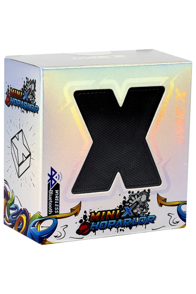 IMEX Mini Hoparlör - Resim 6