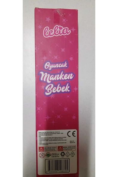 lelia MANKEN BEBEK - Resim 2