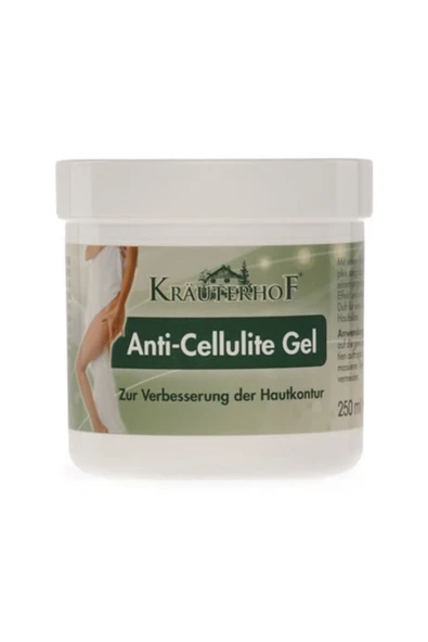 Krauterhof Anti-cellulite Gel 250 ml ürün görseli