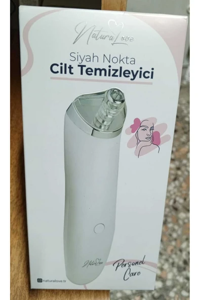 Naturalove SİYAH NOKTA TEMİZLEYİCİ ürün görseli