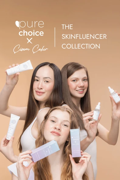 Pure Choice X Çisem Çakır Bariyer Güçlendirici Cilt Bakım Kremi 75 ML - Resim 5