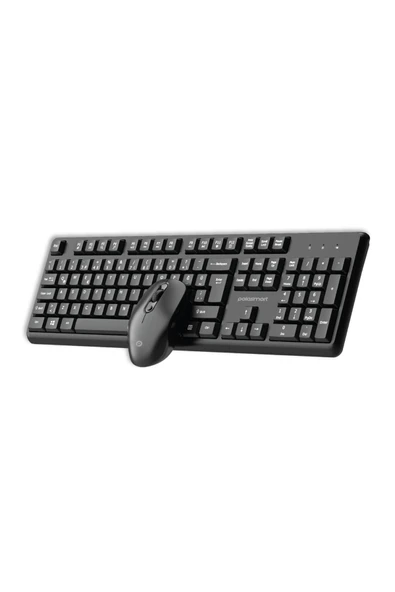 Polosmart PSK11 KABLOSUZ KLAVYE/MOUSE SET ürün görseli