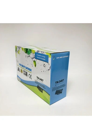 GörkemBüro Brother Hl-l5100dn Muadil Toner Tn3467 ürün görseli