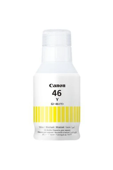 Canon Gı-46 Y 4429c001 Emb Sarı Kartuş ürün görseli