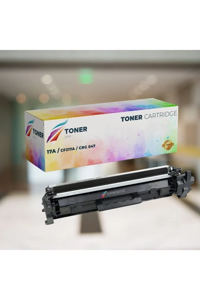 Tonerist HP 17a-Cf217a Muadil Toner ürün görseli