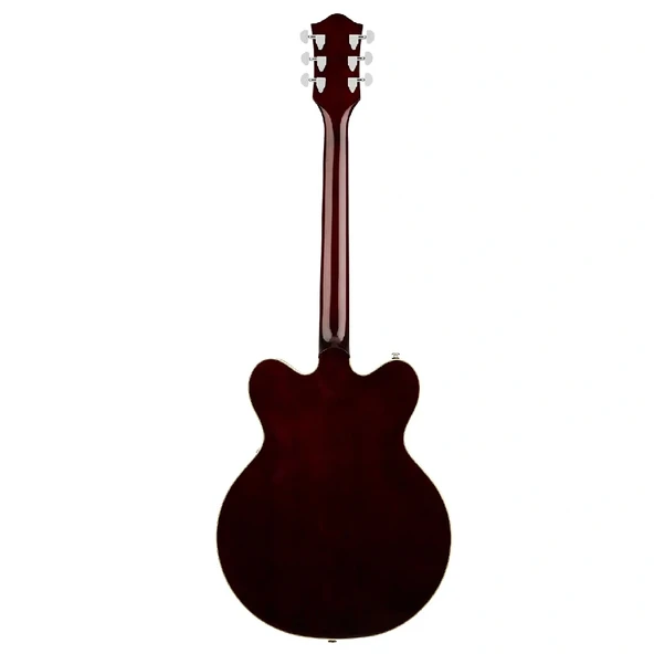 Gretsch G2622 Streamliner CB DC Copper Metallic Elektro Gitar - 2