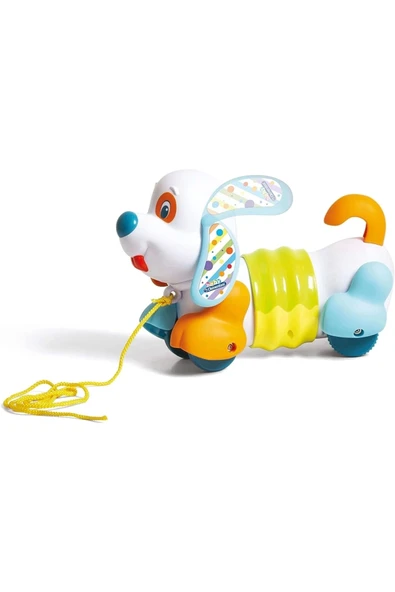 CLEMENTONI Baby Çek Çek Köpek 17262 - Resim 3