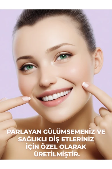 Splat Diş Macunu 4 Ton Beyaz 75 ml - Resim 3