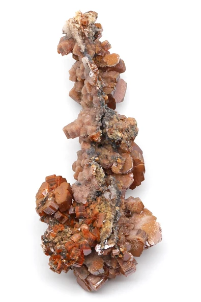 Vanadinit Doğal Taş Özel Koleksiyonluk Ham Parça - 76 Gr. - 2