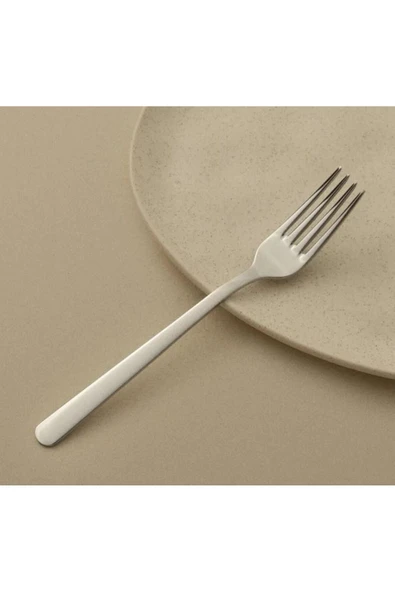 Hisar Optima Alanya 6 Adet Yemek Çatalı ürün görseli