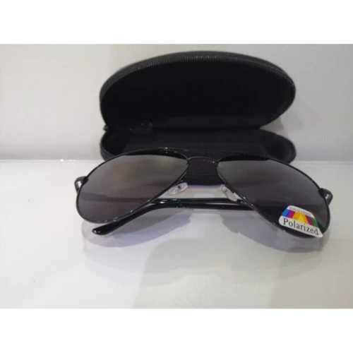 Eleven Polarize Damla Modeli Unisex Güneş Gözlüğü - 5