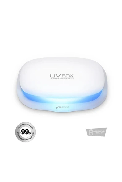 Polosmart Psh04 Sterilizasyon Kutusu Beyaz - 5