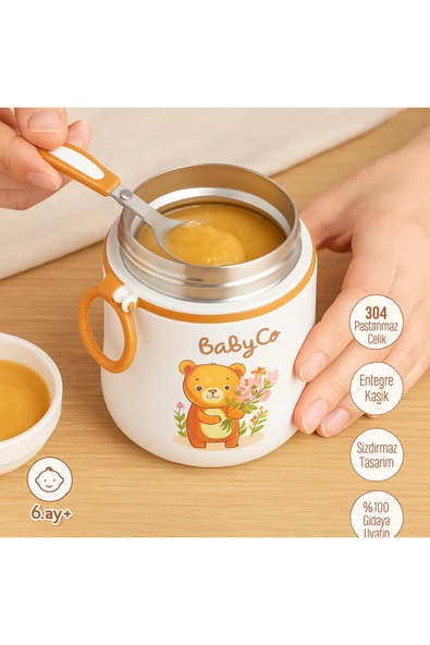 BEBEK TERMOSU - Resim 2