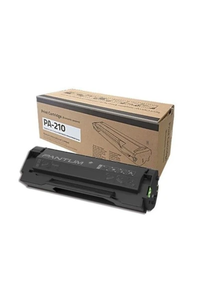 Pantum Pa-210ev Siyah Toner Kartuşu ürün görseli