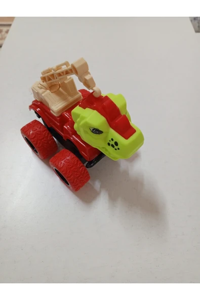 Cosby SÜRTMELİ ARABA - Resim 2