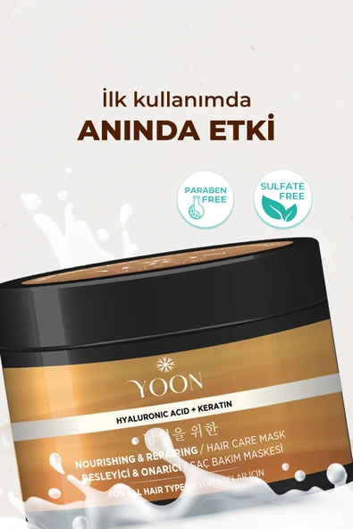YOON Saç Bakım Maskesi - 2