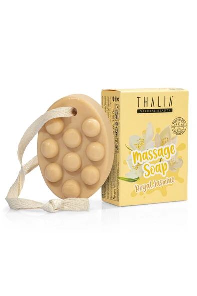 Thalia Yoğun Nemlendirici Etkili Royal Jasmine Masaj Sabunu 110g