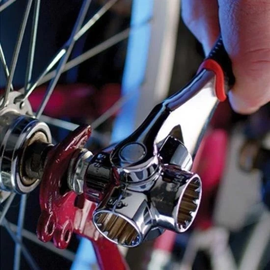 48 Fonksiyonlu Lokma Anahtar Seti Akıllı Lokma Anahatar Kiti - Resim 4