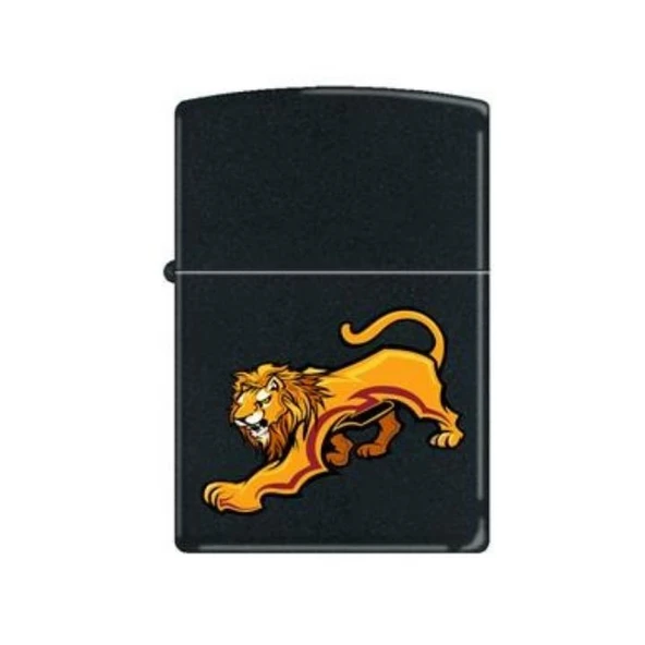 Zippo 218-122082 CI012829 LION (5-1) Çakmak ürün görseli