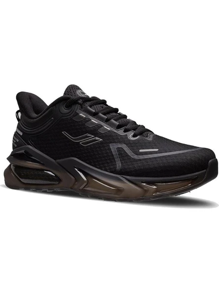 LESCON SAPPHIRE 5 SİYAH COMFORT CASUAL ANATOMİK SPOR AYAKKABISI - 1