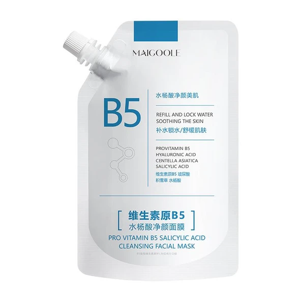 TWG B5 Provitamin B5 Salicylic Acid Cleansing Mask 300 ml ürün görseli