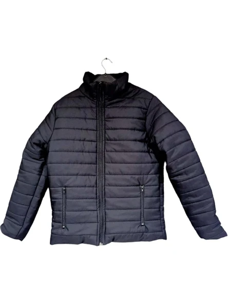 Unisex Astarlı Doldulu Mont ürün görseli 1