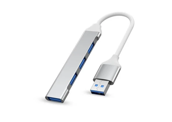 FRISBY FA-7680C Type-c - USB 3.0 - 4 Port USB HUB - 1