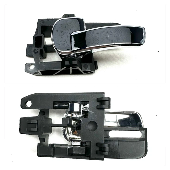 Kapı İç Açma Sol Qashqai 2007-2014 J10 Ön-Arka Nikelajlı ürün görseli 1