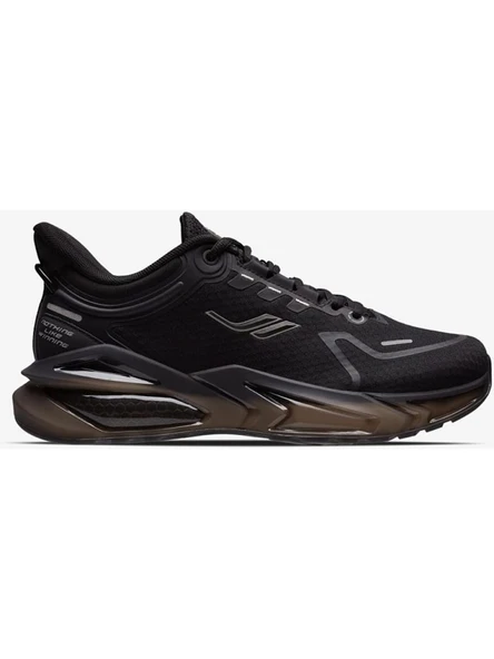 LESCON SAPPHIRE 5 SİYAH COMFORT CASUAL ANATOMİK SPOR AYAKKABISI - 3