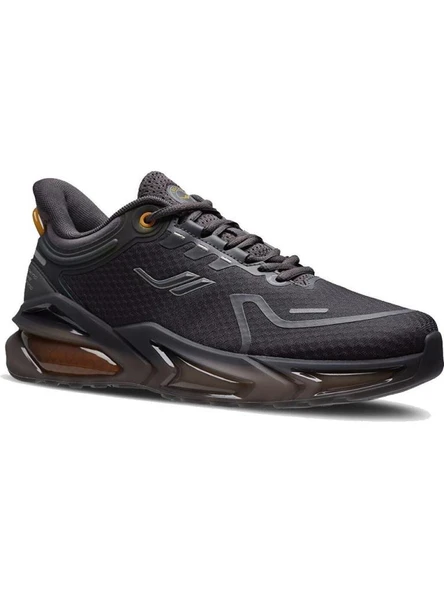 LESCON SAPPHIRE 5 FÜME COMFORT CASUAL ANATOMİK SPOR AYAKKABISI - Resim 2