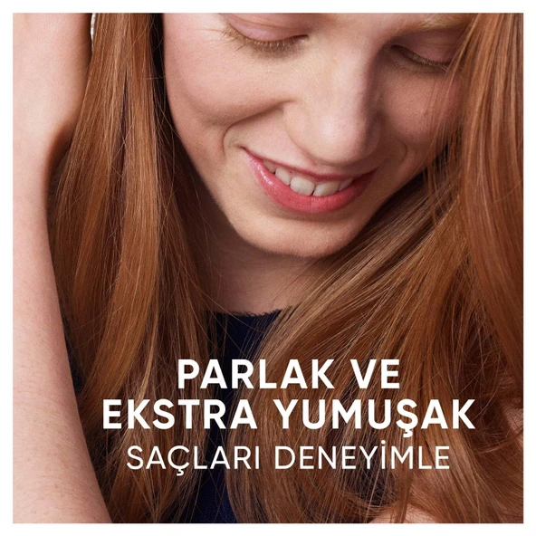 Head&Shoulders İpeksi Yumuşaklık 2'si1 Arada Şampuan 300 Ml - Resim 3