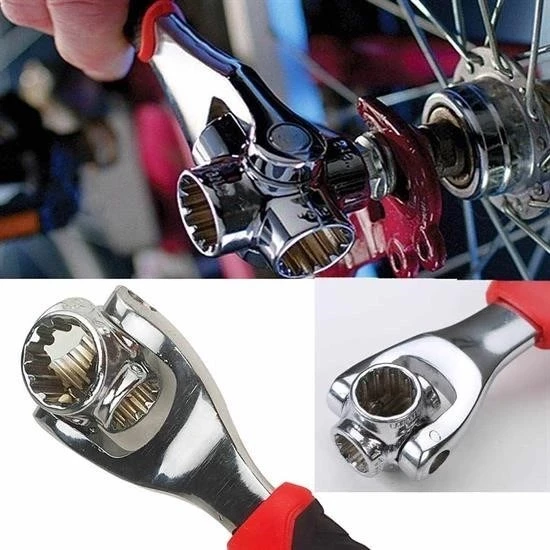 48 Fonksiyonlu Lokma Anahtar Seti Akıllı Lokma Anahatar Kiti ürün görseli