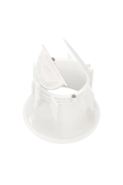 3 Adet Sessiz Wc Kapağı Çift Kapaklı, Çift Açılır Mekanizmalı Tuvalet WC Matik 3’lü Set - Resim 3