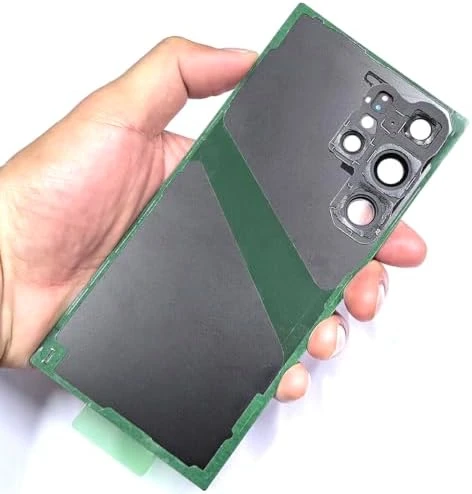 Samsung  Galaxy S24 Ultra Arka Kapak Değiştirme S928U S24 Ultra 5G S928 Arka Cam Kapı Samsung Galaxy S24 Ultra 2024 6,8 inç Galaxy S24 Ultra SM-S928U + Tamir set - 5