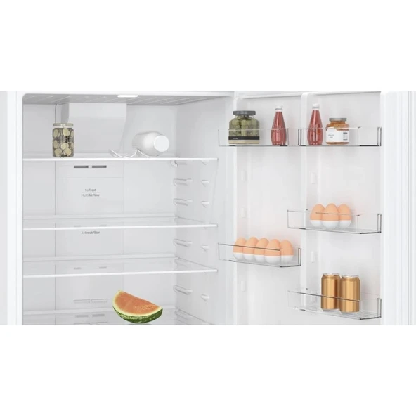 Profilo BD2076WEXN Çift Kapılı No Frost Buzdolabı - 4