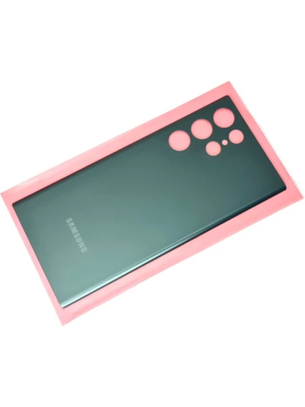 Samsung Galaxy S22 ULTA Arka Pil Batarya Kapağı (CAM) ürün görseli