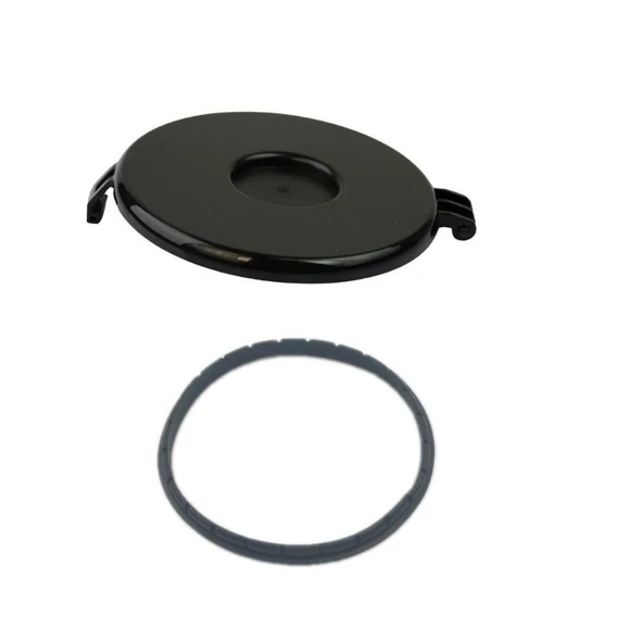 Arçelik SD 6141, Beko SD 5141, Grundig VCP 5130, VCP 5131 Toz Haznesi Kapak ve Conta Seti ürün görseli 1